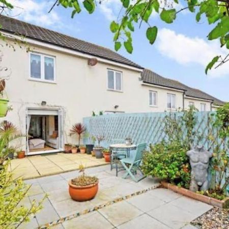 Sunny Family 4-Sleeper Near Newquays Top Beaches New Quay Exteriör bild