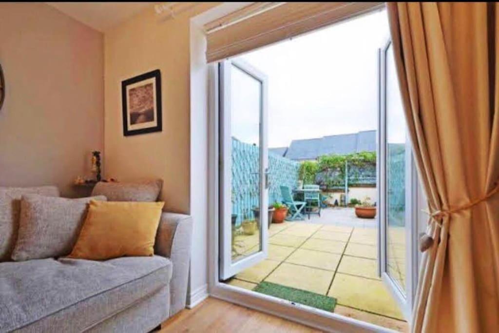 Sunny Family 4-Sleeper Near Newquays Top Beaches New Quay Exteriör bild