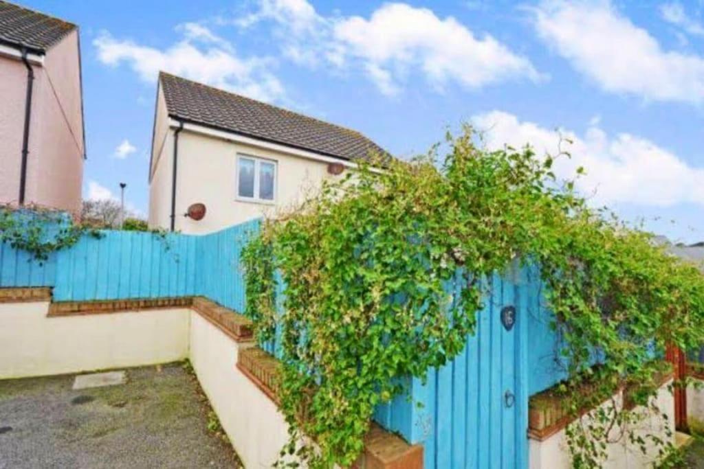Sunny Family 4-Sleeper Near Newquays Top Beaches New Quay Exteriör bild